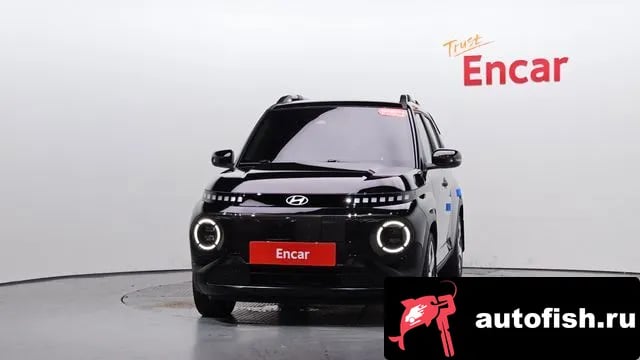 Hyundai Casper Casper Electric 2025 года - вид 2