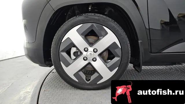 Hyundai Casper Casper Electric 2025 года - вид 4