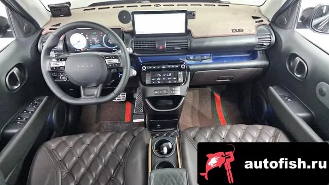 Hyundai Casper Casper Electric 2025 года - вид 6