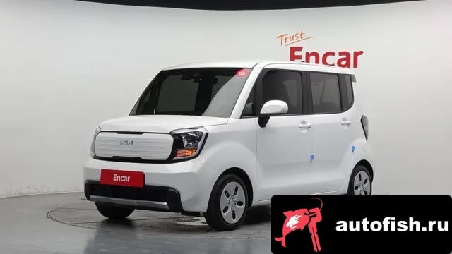 Kia RAY The New Kia Ray 2026 года - вид 1