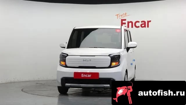 Kia RAY The New Kia Ray 2026 года - вид 3
