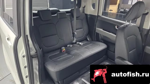 Kia RAY The New Kia Ray 2026 года - похожие автомобили