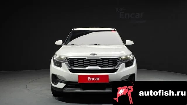 Kia Seltos Celtos 2020 года - вид 3