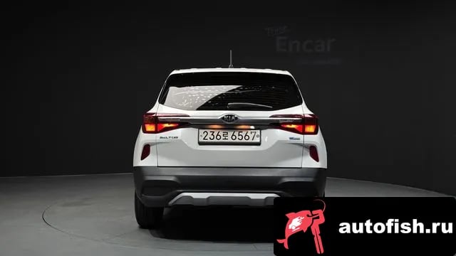 Kia Seltos Celtos 2020 года - вид 4