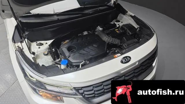Kia Seltos Celtos 2020 года - вид 6