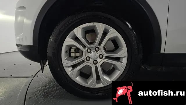 Land Rover Discovery Sport Discovery Sports 2nd Generation 2020 года - вид 4
