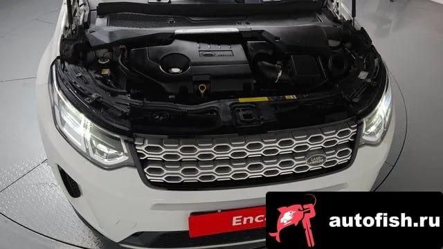 Land Rover Discovery Sport Discovery Sports 2nd Generation 2020 года - вид 5