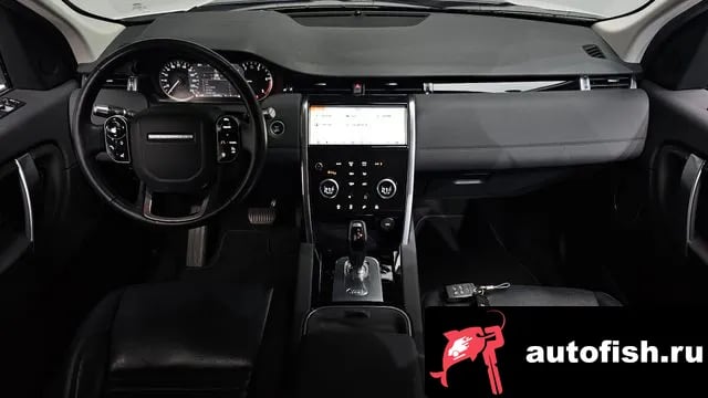 Land Rover Discovery Sport Discovery Sports 2nd Generation 2020 года - вид 6