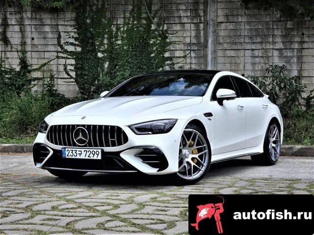 Mercedes-Benz AMG GT AMG GT 2023 года - автомобиль из Южной Кореи
