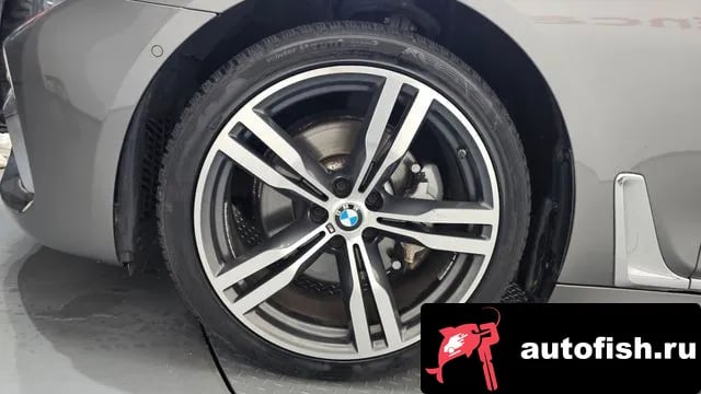 BMW 7-Series 7 Series (G11) 2019 года - вид 5