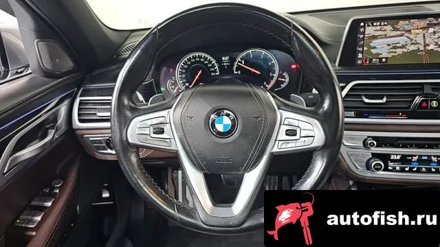BMW 7-Series 7 Series (G11) 2019 года - похожие автомобили