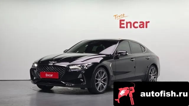 Genesis G70 G70 2019 года - автомобиль из Южной Кореи