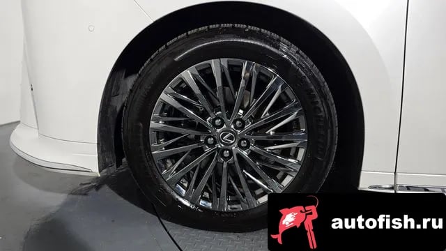 Lexus LM LM Second Generation 2024 года - вид 5