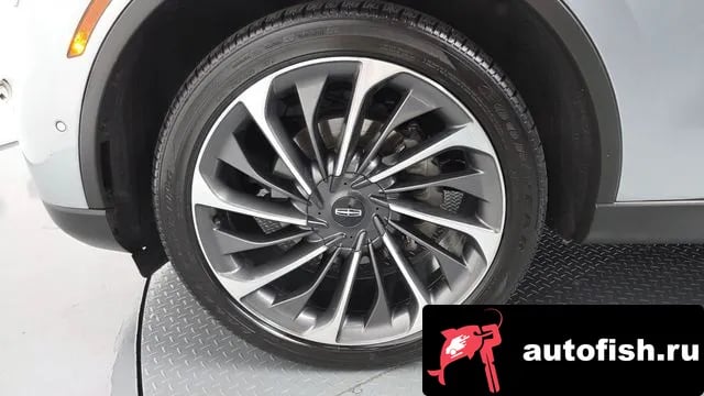 Lincoln Aviator Aviator 2nd generation 2020 года - вид 5