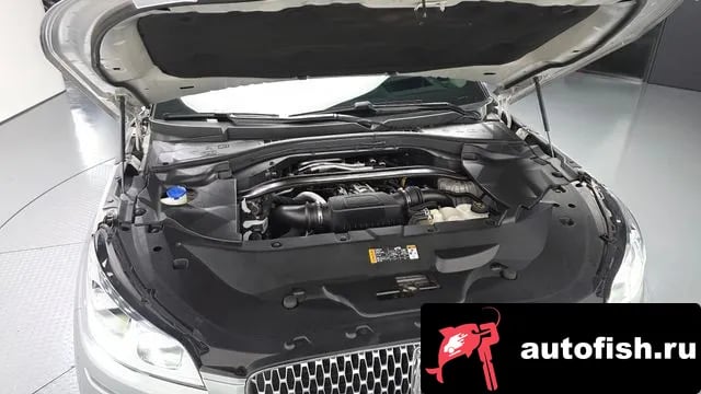 Lincoln Aviator Aviator 2nd generation 2020 года - вид 6