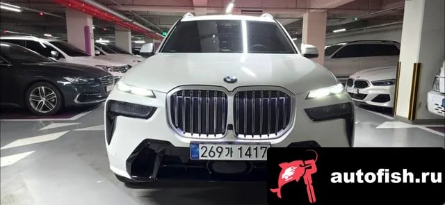 BMW X7 X7 (G07) 2026 года - похожие автомобили
