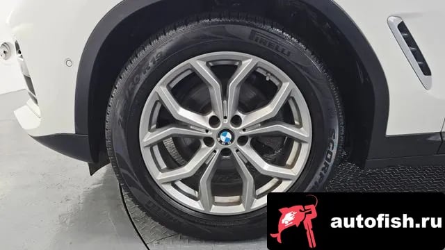 BMW X4 X4 (G02) 2019 года - вид 5