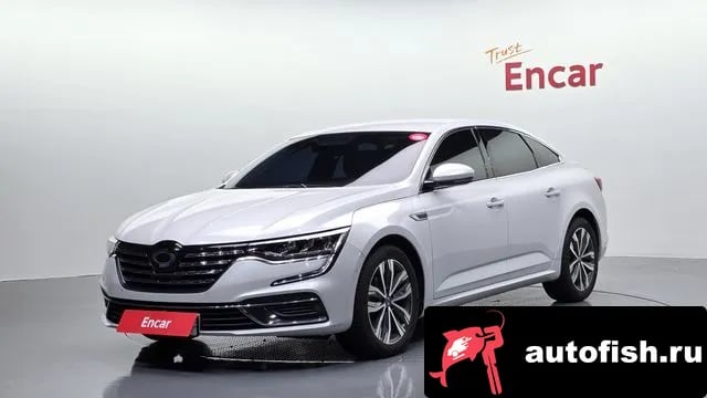 Renault Korea (Samsung) SM6 The New SM6 2021 года - вид 1