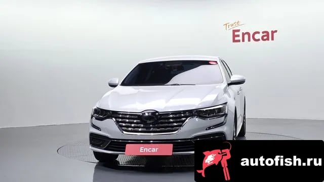 Renault Korea (Samsung) SM6 The New SM6 2021 года - вид 3