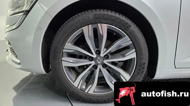 Renault Korea (Samsung) SM6 The New SM6 2021 года - вид 5