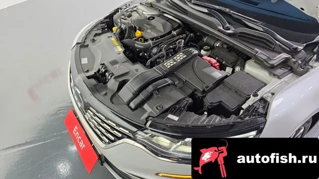 Renault Korea (Samsung) SM6 The New SM6 2021 года - похожие автомобили