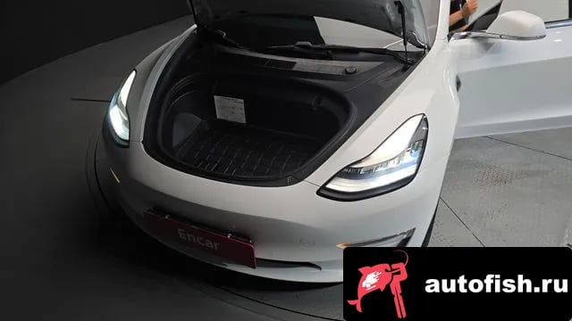 Tesla Model 3 Model 3 2020 года - вид 6