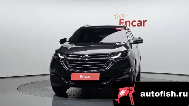 Chevrolet (GM Daewoo) Equinox Equanox 2019 года - вид 2