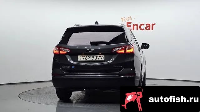 Chevrolet (GM Daewoo) Equinox Equanox 2019 года - вид 3