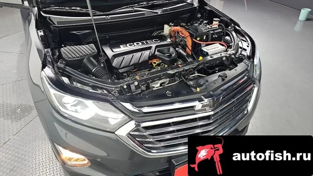 Chevrolet (GM Daewoo) Equinox Equanox 2019 года - вид 5