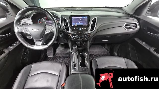 Chevrolet (GM Daewoo) Equinox Equanox 2019 года - вид 6