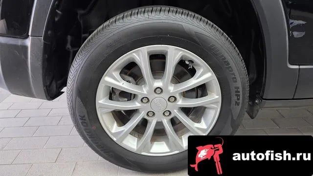 Jeep Cherokee Cherokee (KL) 2019 года - вид 5