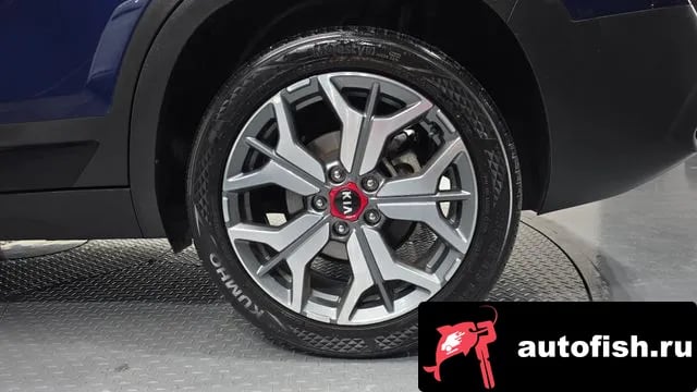 Kia Seltos Celtos 2020 года - вид 5
