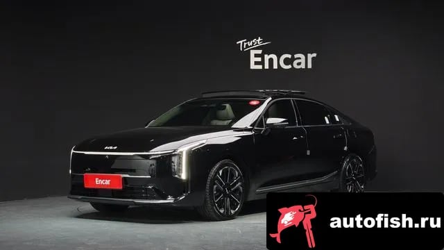 Kia K8 The New K8 2025 года - вид 1