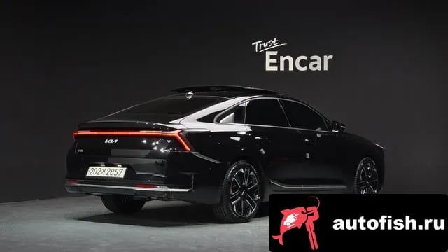 Kia K8 The New K8 2025 года - вид 2