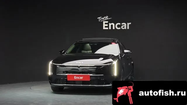Kia K8 The New K8 2025 года - вид 3