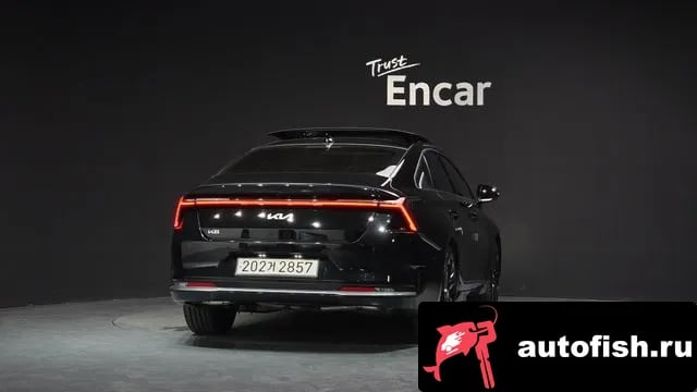 Kia K8 The New K8 2025 года - вид 4