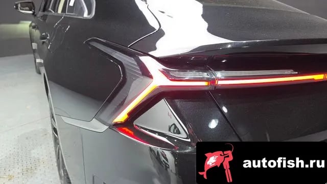 Kia K8 The New K8 2025 года - похожие автомобили