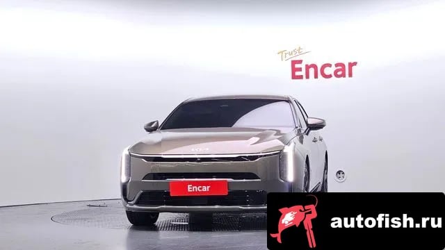Kia K8 The New K8 Hybrid 2026 года - вид 3