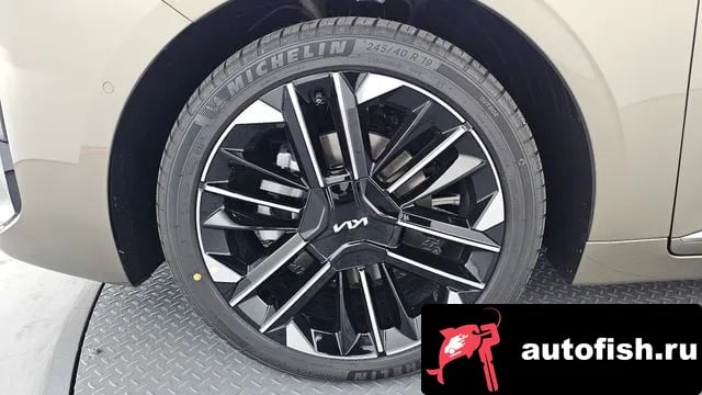 Kia K8 The New K8 Hybrid 2026 года - вид 5