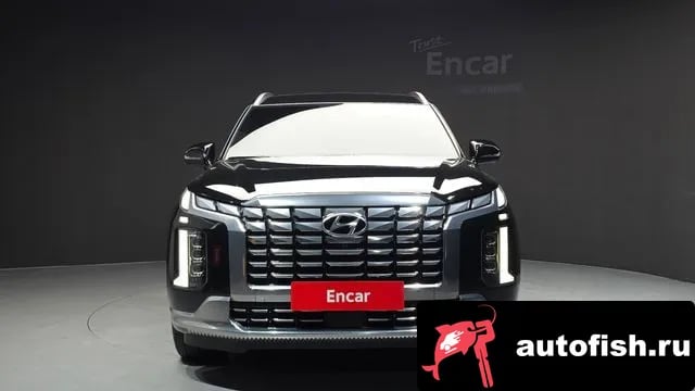 Hyundai Palisade The New Palisade 2024 года - вид 3