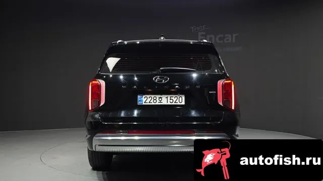 Hyundai Palisade The New Palisade 2024 года - вид 4