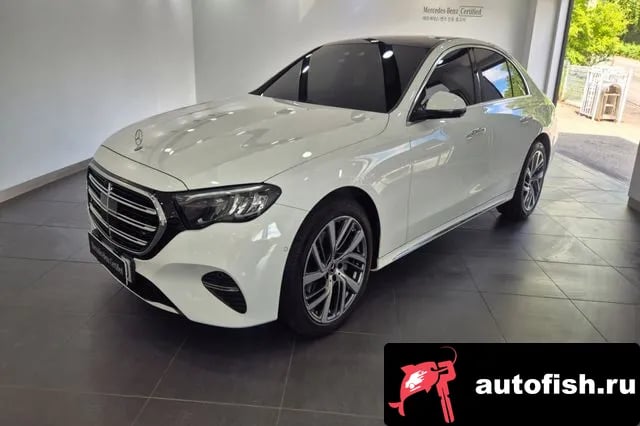Mercedes-Benz E-Class E-Class W214 2024 года - похожие автомобили