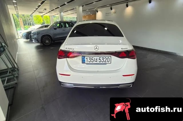 Mercedes-Benz E-Class E-Class W214 2024 года - вид 4