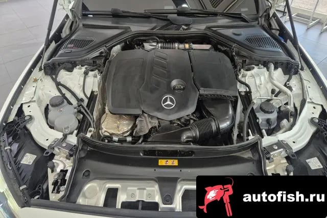 Mercedes-Benz E-Class E-Class W214 2024 года - вид 6