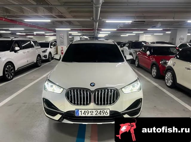 BMW X1 X1 (F48) 2020 года - вид 1