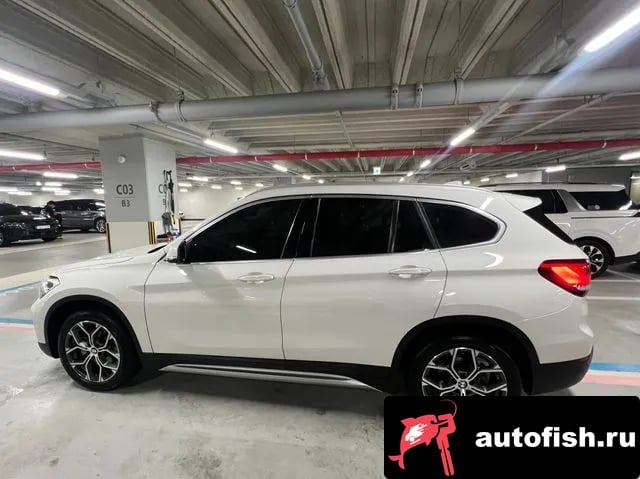 BMW X1 X1 (F48) 2020 года - вид 3