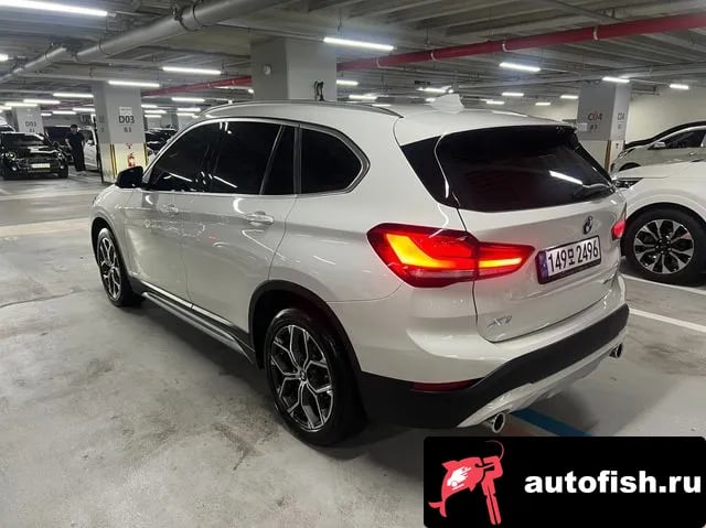 BMW X1 X1 (F48) 2020 года - вид 4