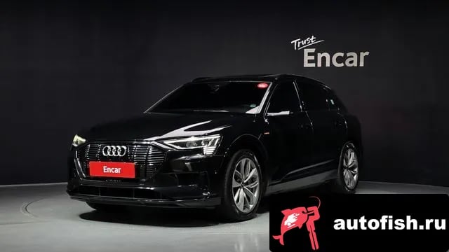 Audi e-tron e-Tron 2023 года - автомобиль из Южной Кореи