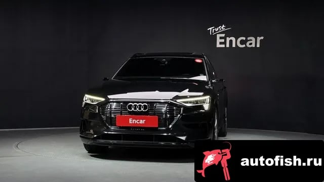 Audi e-tron e-Tron 2023 года - вид 3
