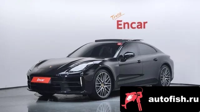 Porsche Panamera Panamera (976) 2024 года - автомобиль из Южной Кореи